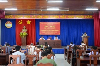 Đắk Nông: Giới thiệu 8 người ứng cử Đại biểu Quốc hội và 88 người ứng cử Đại biểu HĐND tỉnh