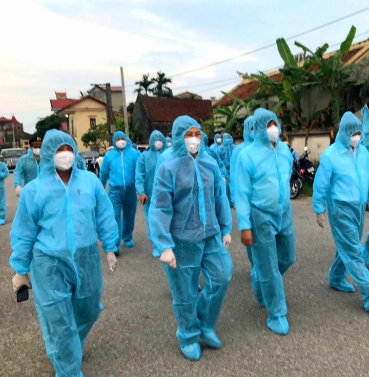 Bộ Y tế: Công điện khẩn gửi UBND các tỉnh, thành phố, Hà Nam, Hà Nội, Đà Nẵng, TP. HCM  