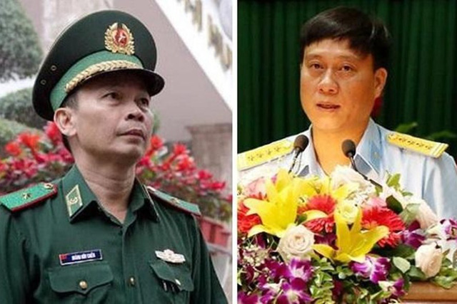 Thủ tướng Phạm Minh Chính bổ nhiệm hai phó tư lệnh quân đội  