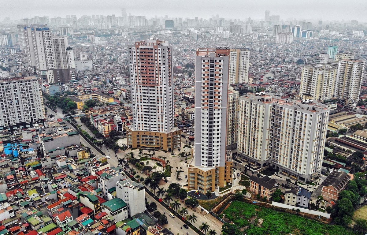 Phê duyệt Nhiệm vụ lập Quy hoạch Thủ đô Hà Nội thời kỳ 2021-2030, tầm nhìn đến năm 2050