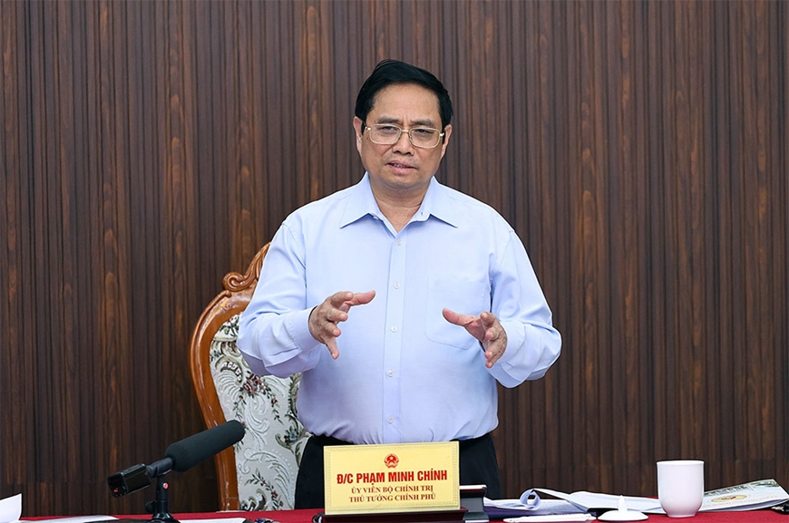 Thủ tướng yêu cầu Quảng Nam tăng cường công tác phòng, chống tiêu cực, tham nhũng, lãng phí
