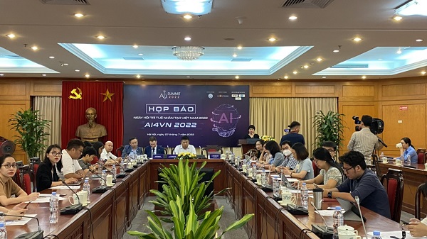 Sắp diễn ra Ngày hội trí tuệ nhân tạo Việt Nam 2022