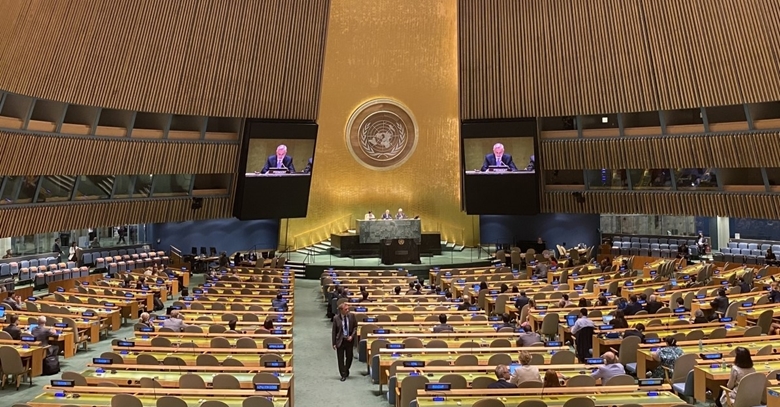 Tổng thư ký Liên hợp quốc kêu gọi chấm dứt thử hạt nhân