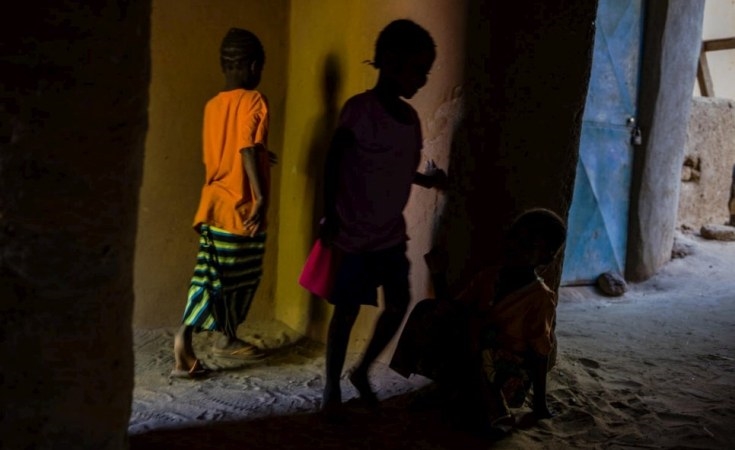 Hơn 25.000 trẻ vị thành niên mất tích ở châu Phi