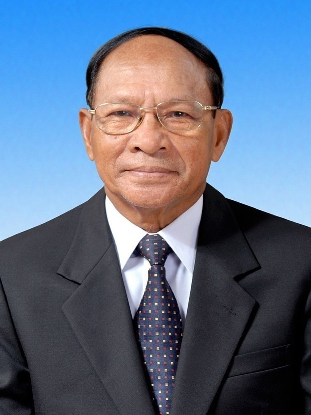 Chủ tịch Quốc hội Vương quốc Campuchia thăm chính thức Việt Nam