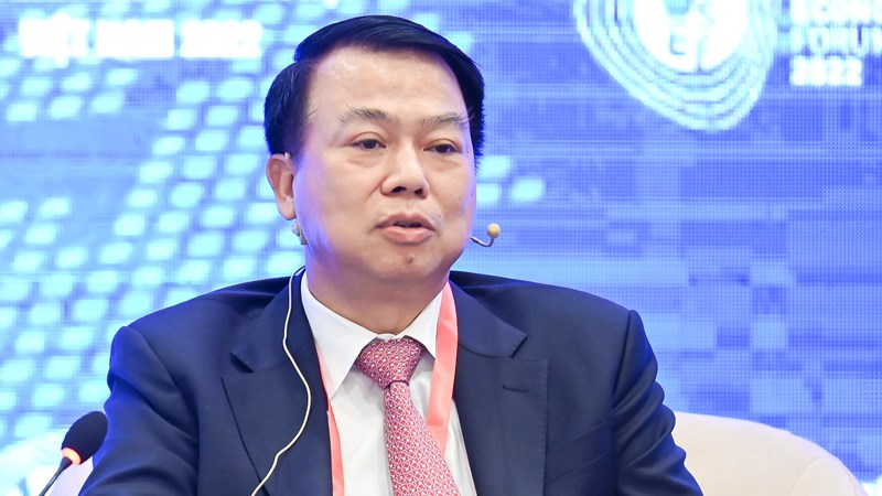 Thứ trưởng Bộ Tài chính Nguyễn Đức Chi: 5 nhóm giải pháp để trái phiếu doanh nghiệp trở thành kênh dẫn vốn quan trọng