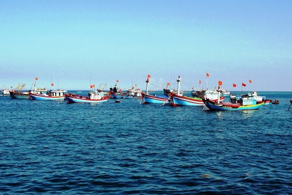 Chương trình quốc gia phát triển khai thác thủy sản hiệu quả, bền vững