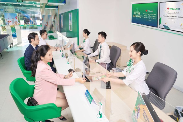 VPBank liên tục đón dòng vốn ngoại từ các tổ chức tài chính lớn