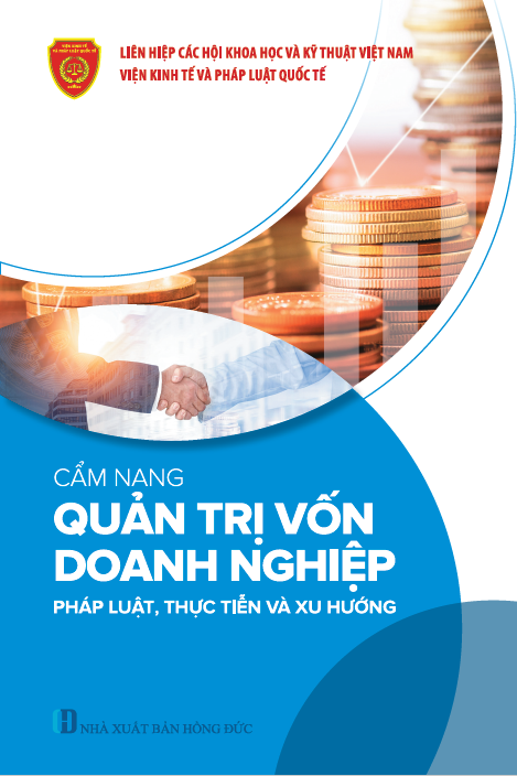 Cẩm nang quản trị vốn doanh nghiệp: Pháp luật, thực tiễn và xu hướng