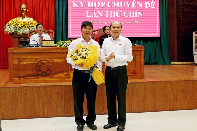 Đắk Lắk bầu bổ sung Phó Chủ tịch UBND tỉnh nhiệm kỳ 2021-2026