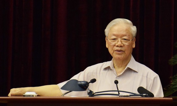Phát biểu của Tổng Bí thư Nguyễn Phú Trọng tại Hội nghị sơ kết 1 năm hoạt động của Ban Chỉ đạo phòng, chống tham nhũng, tiêu cực cấp tỉnh
