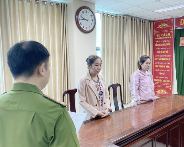 Bắt tạm giam một nhân viên Công ty Việt Á tại Cần Thơ