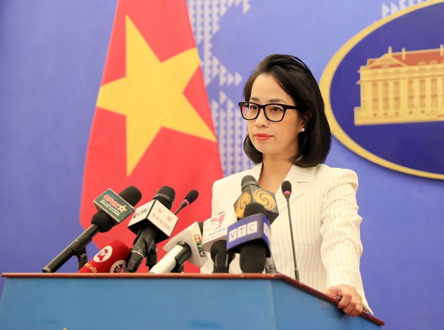 Việt Nam lên án hành vi tấn công bạo lực, vô nhân đạo trên các tuyến hàng hải quốc tế