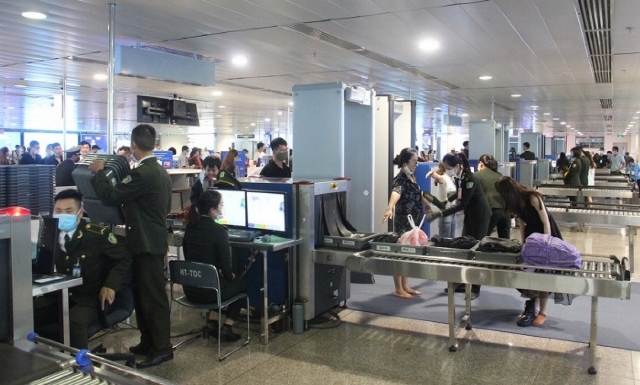 Đảm bảo an ninh hàng không trong thời gian tang lễ Tổng Bí thư Nguyễn Phú Trọng