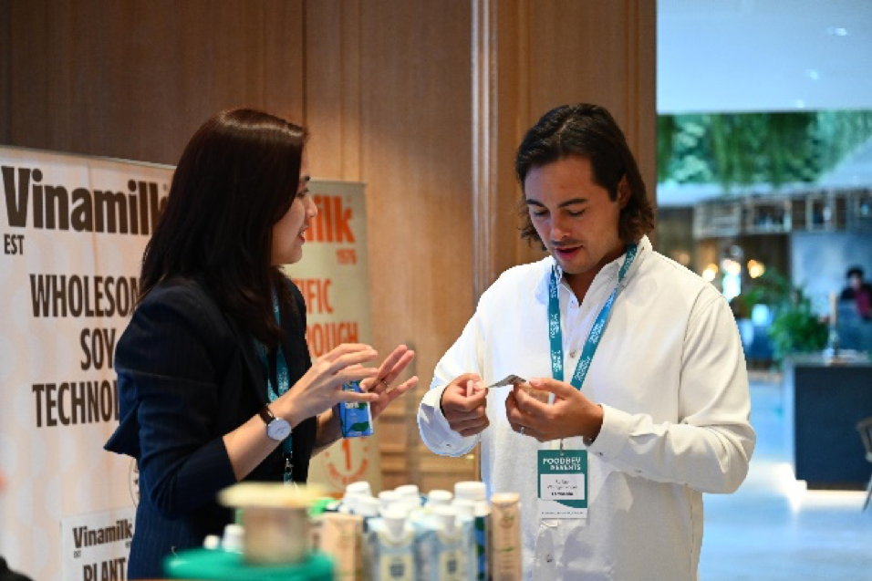 Hình ảnh: DẤU ẤN VINAMILK TẠI HỘI NGHỊ SỮA TOÀN CẦU: SỮA VIỆT NGANG TẦM VỚI THẾ GIỚI VỀ ĐỔI MỚI, CÔNG NGHỆ số 5