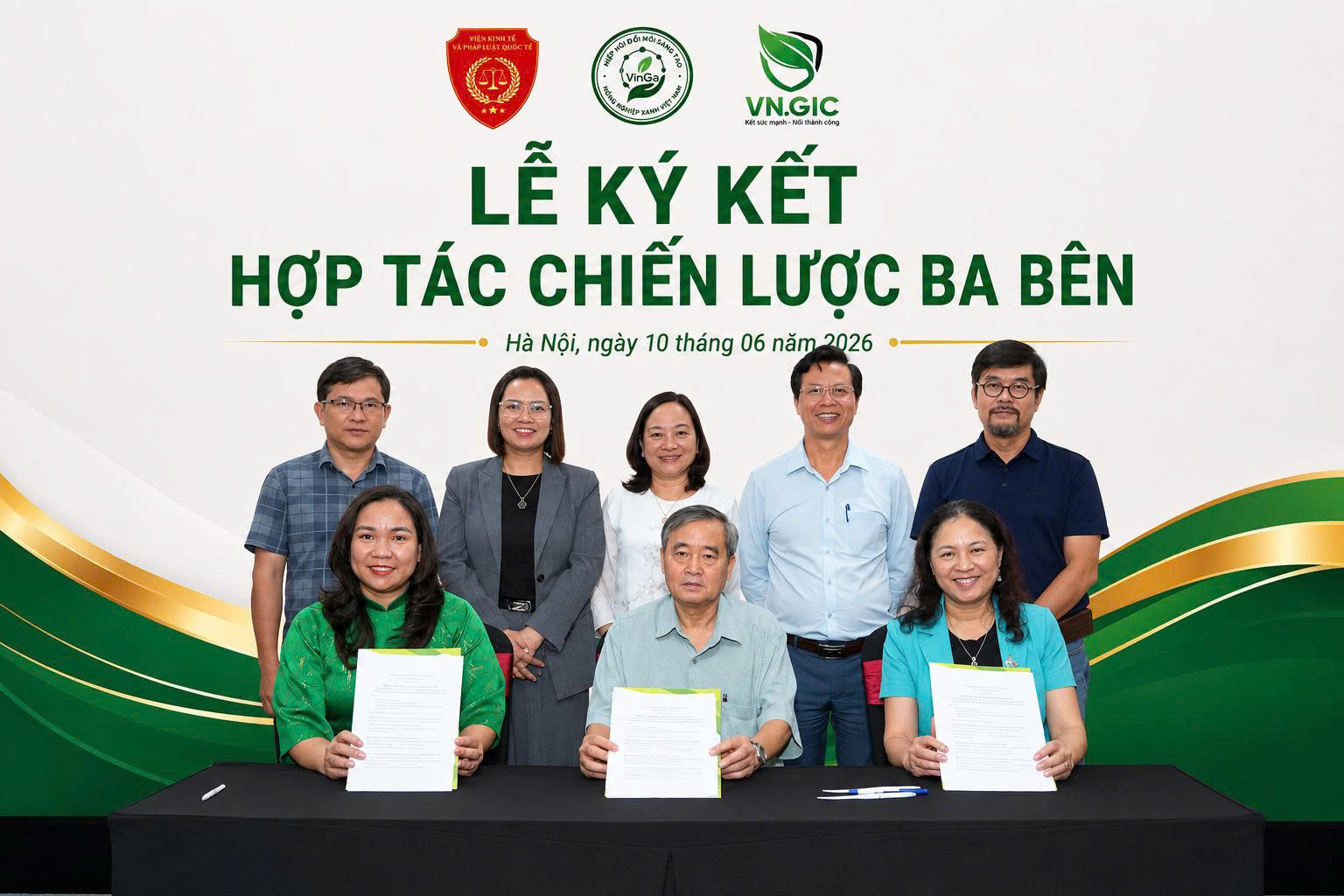 HỆ SINH THÁI KINH TẾ TUẦN HOÀN – KINH TẾ XANH: HÀNH ĐỘNG THỰC CHẤT VÌ MỘT VIỆT NAM BỀN VỮNG - ảnh 10 Hình ảnh: HỆ SINH THÁI KINH TẾ TUẦN HOÀN – KINH TẾ XANH: HÀNH ĐỘNG THỰC CHẤT VÌ MỘT VIỆT NAM BỀN VỮNG số 10