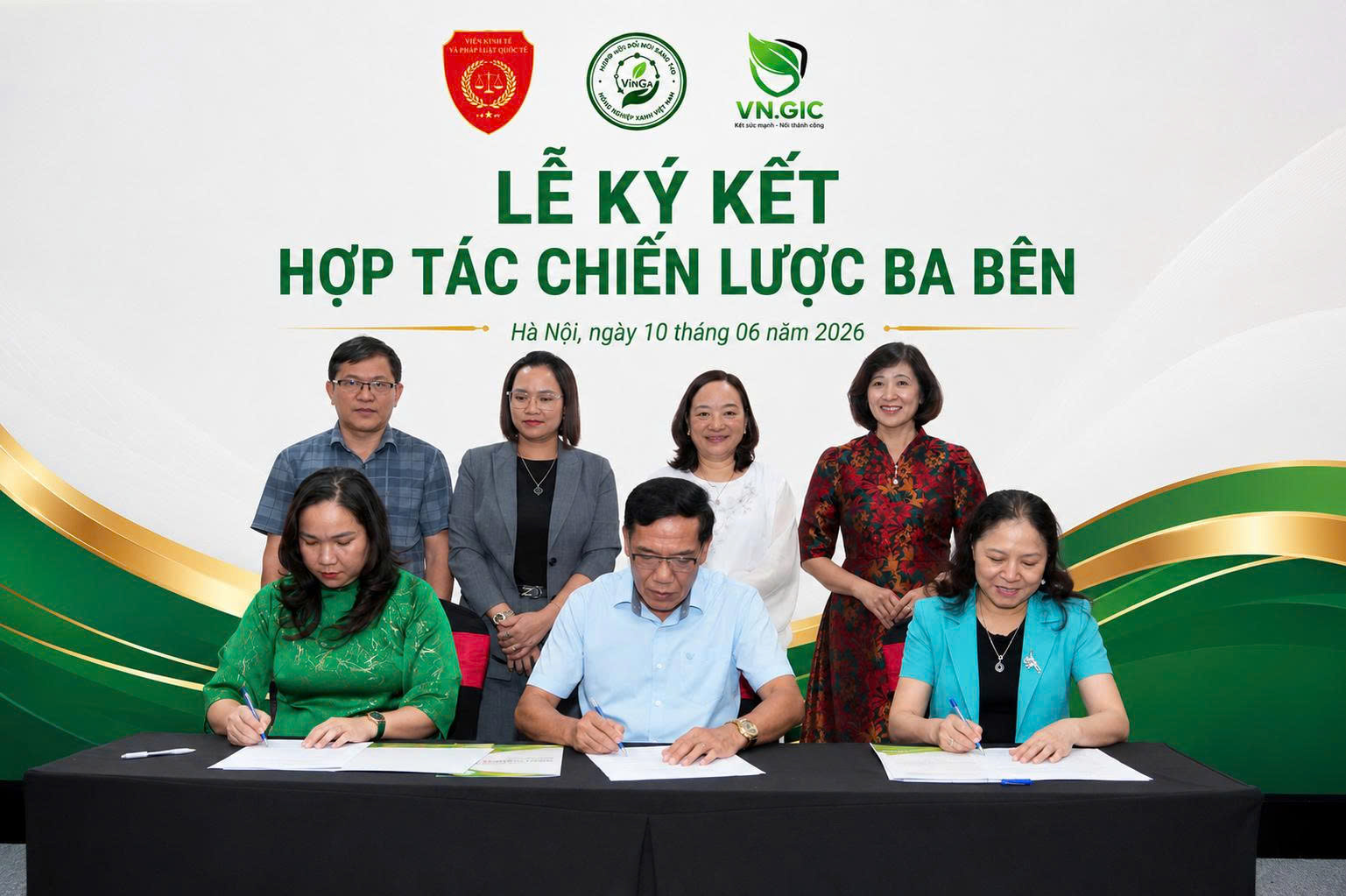 HỆ SINH THÁI KINH TẾ TUẦN HOÀN – KINH TẾ XANH: HÀNH ĐỘNG THỰC CHẤT VÌ MỘT VIỆT NAM BỀN VỮNG - ảnh 9 Hình ảnh: HỆ SINH THÁI KINH TẾ TUẦN HOÀN – KINH TẾ XANH: HÀNH ĐỘNG THỰC CHẤT VÌ MỘT VIỆT NAM BỀN VỮNG số 9