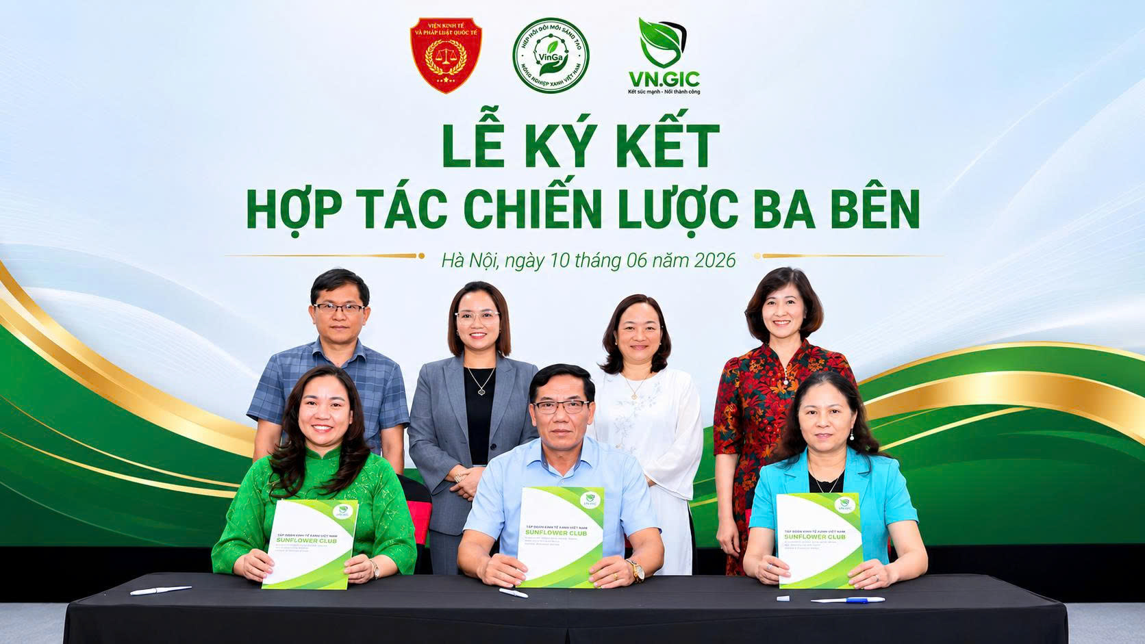 HỆ SINH THÁI KINH TẾ TUẦN HOÀN – KINH TẾ XANH: TỪ ĐỊNH HƯỚNG CHÍNH SÁCH ĐẾN HÀNH ĐỘNG THỰC TIỄN - ảnh 4 Hình ảnh: HỆ SINH THÁI KINH TẾ TUẦN HOÀN – KINH TẾ XANH: TỪ ĐỊNH HƯỚNG CHÍNH SÁCH ĐẾN HÀNH ĐỘNG THỰC TIỄN số 4