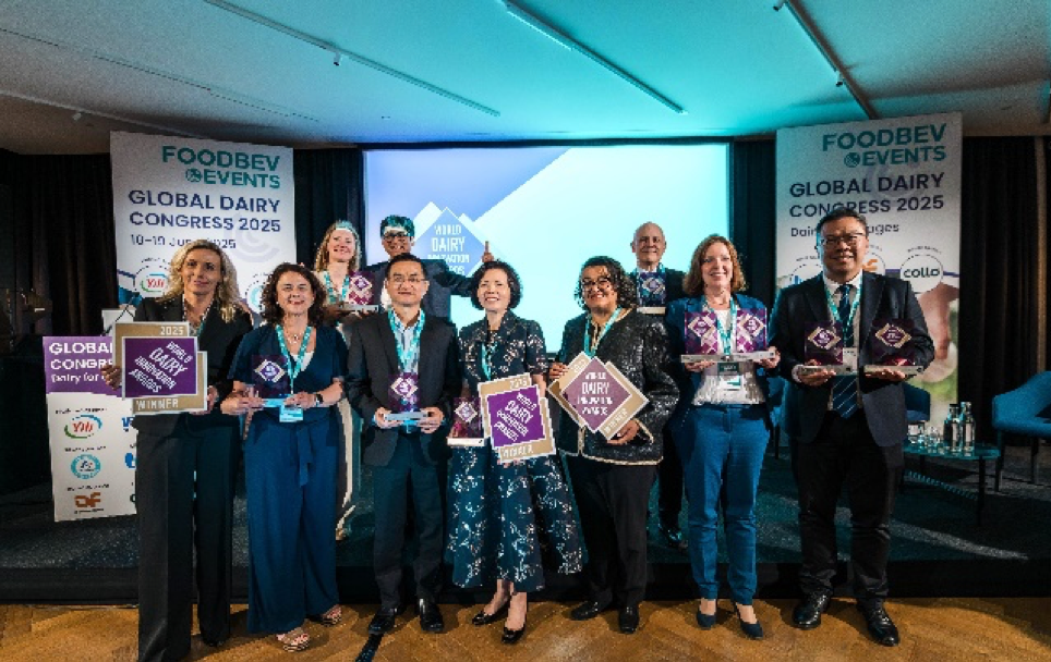 Hình ảnh: DẤU ẤN VINAMILK TẠI HỘI NGHỊ SỮA TOÀN CẦU: SỮA VIỆT NGANG TẦM VỚI THẾ GIỚI VỀ ĐỔI MỚI, CÔNG NGHỆ số 6